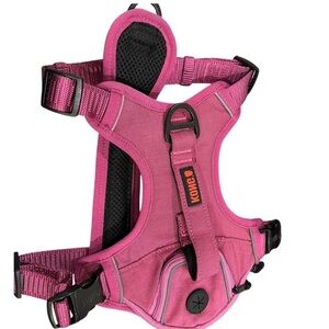 Kong Vibrant Pink Dog Harness